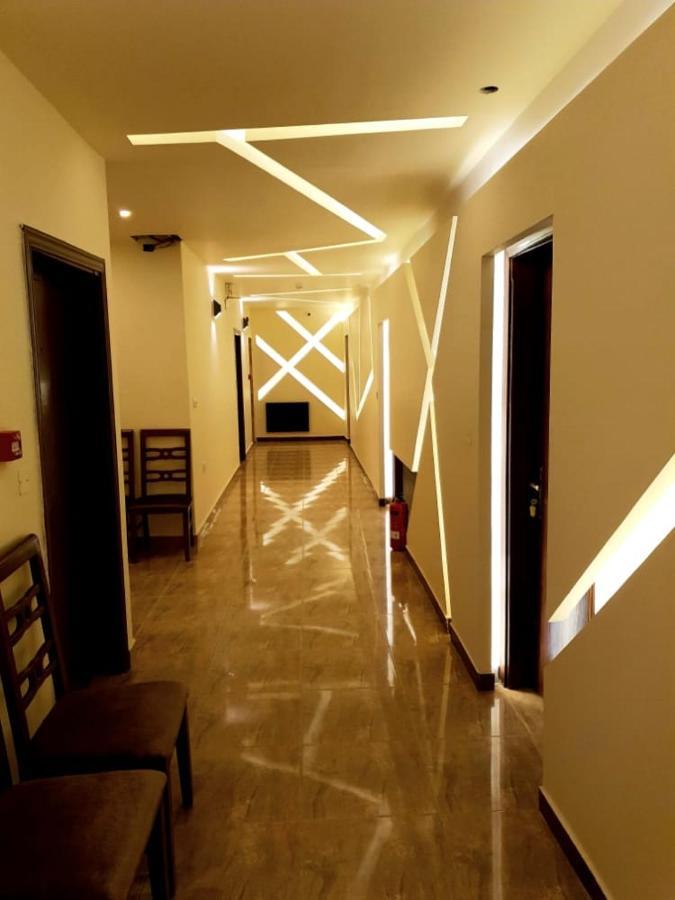 Esperanza Petra Bed & Breakfast วาดี มูซา ภายนอก รูปภาพ
