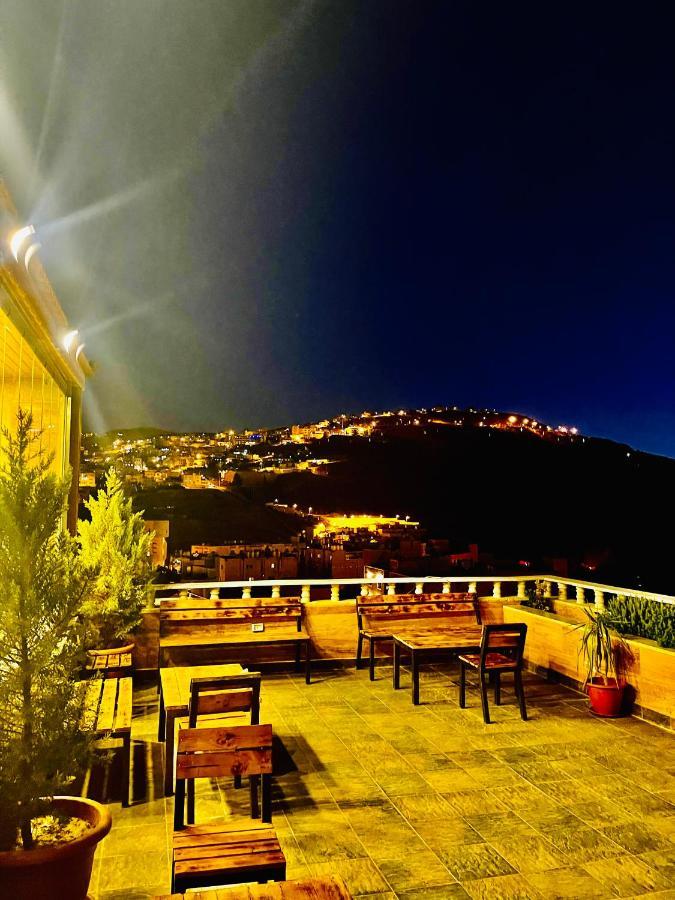 Esperanza Petra Bed & Breakfast วาดี มูซา ภายนอก รูปภาพ