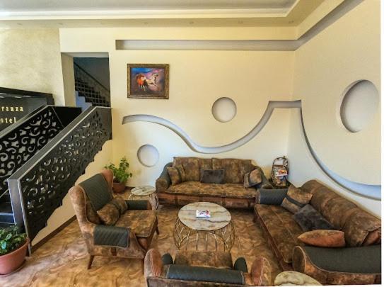 Esperanza Petra Bed & Breakfast วาดี มูซา ภายนอก รูปภาพ