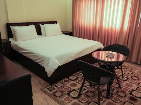 Esperanza Petra Bed & Breakfast วาดี มูซา ภายนอก รูปภาพ