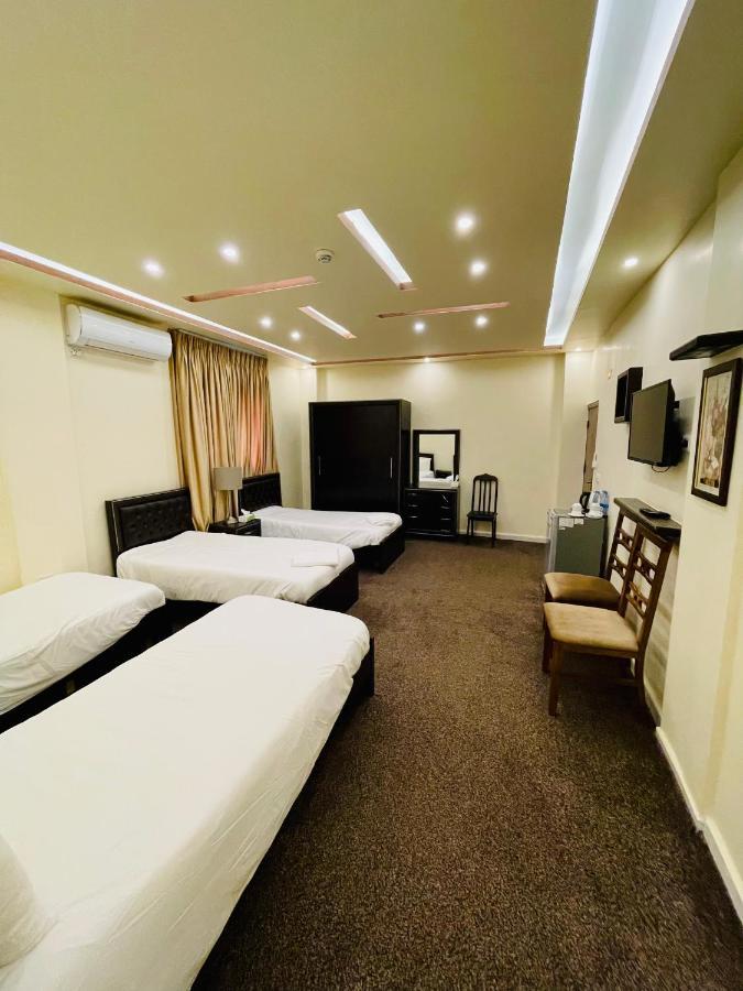 Esperanza Petra Bed & Breakfast วาดี มูซา ภายนอก รูปภาพ