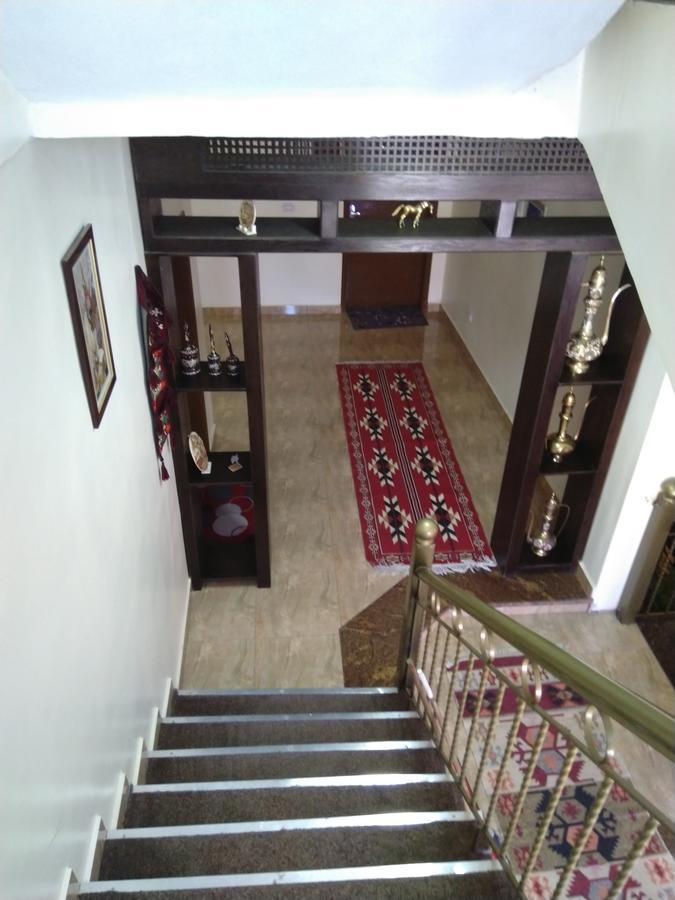 Esperanza Petra Bed & Breakfast วาดี มูซา ภายนอก รูปภาพ
